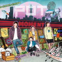 Cover for Pot · Moment (CD) [Japan Import edition] (2020)