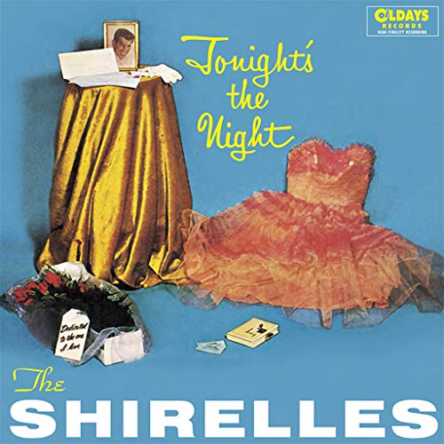 Tonight the Night - The Shirelles - Muzyka - CLINCK - 4582239496725 - 29 kwietnia 2015