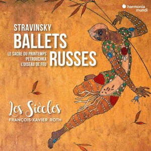 Cover for Les Siecles · Stravinsky: Ballets Russes (CD) [Japan Import edition] (2023)
