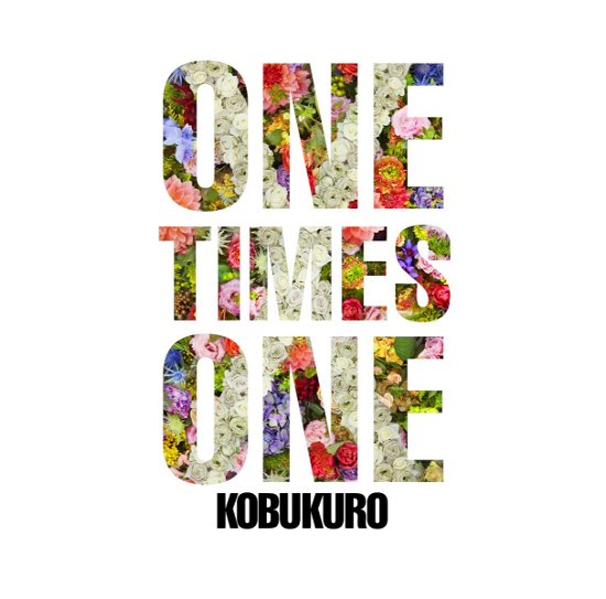 Cover for Kobukuro · One Times One (CD) [Japan Import edition] (2018)