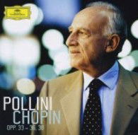 Fryderyk Chopin - Maurizio Pollini - Chopin Recital - Fryderyk Chopin - Muzyka - Universal - 4988005631725 - 