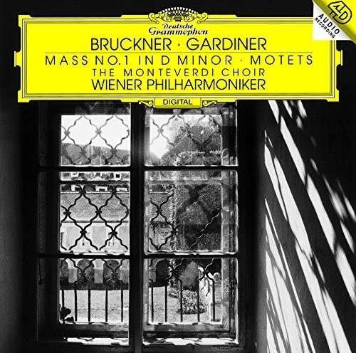 Bruckner: Missa No.1 - John Eliot Gardiner - Musik - DECCA - 4988005826725 - 13. august 2014