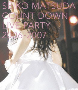 Cover for Matsuda Seiko · Seiko Matsuda Count Down Live Party 2006-2007 (Blu-ray) [Japan Import edition] (2009)