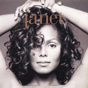 Janet - Janet Jackson - Musiikki -  - 4988031582725 - perjantai 14. heinäkuuta 2023