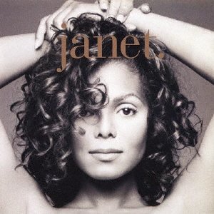 Cover for Janet Jackson · Janet. (CD) [Deluxe, Japan Import edition] (2023)