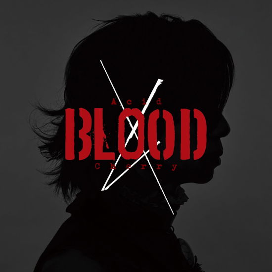 Cover for Acid Black Cherry · Acid Blood Cherry (CD) [Japan Import edition] (2017)