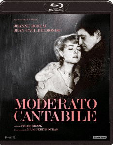 Moderato Cantabile - Jeanne Moreau - Muzyka - DA - 4988111152725 - 24 listopada 2017