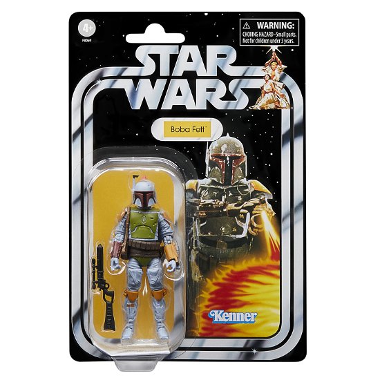 Cover for Star Wars · Star Wars Vintage Collection Actionfigur Boba Fett (Spielzeug) (2024)