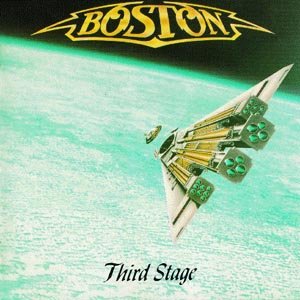 Cover for Boston · Third Stage (CD) (2023)