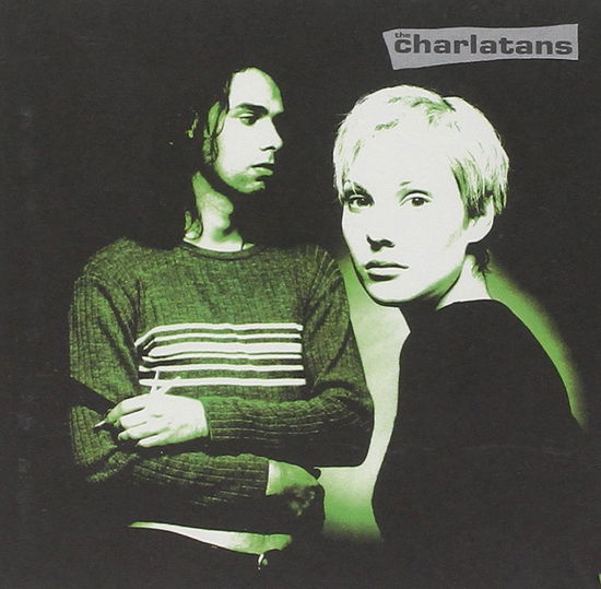 Cover for Charlatans · Charlatans - Up To Our Hips (CD) (2014)