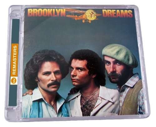Brooklyn Dreams - Brooklyn Dreams - Musik - Big Break Records - 5013929030725 - 2. september 2013