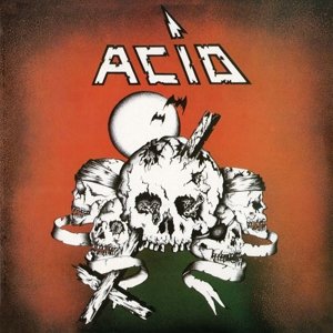 Cover for Acid · Acid: Expanded Edition (CD) [Expanded edition] (2015)