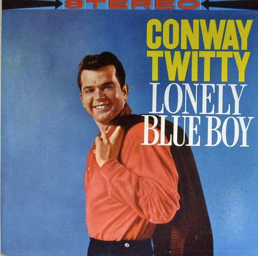 Lonely Blue Boy - Conway Twitty - Musik - RIGHTEOUS - 5013929986725 - 14. maj 2012