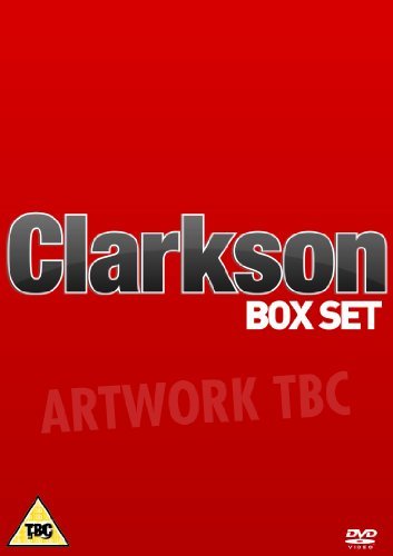 Cover for Clarkson Collection 2 (DVD) (2023)