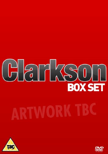 Cover for Clarkson Collection 2 (DVD) (2023)