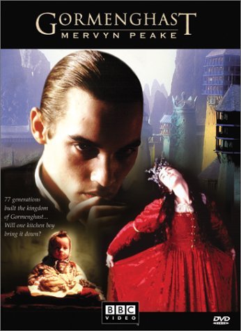 Cover for Gormenghast (DVD) (2000)