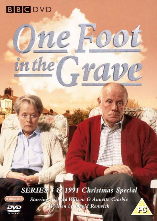 Cover for One Foot in the Grave - Series 3 &amp; 1991 Christmas Special (DVD) (2005)