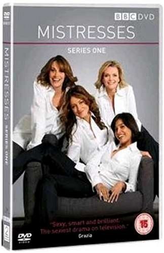 Cover for Mistresses - Series 1 (DVD) (2008)