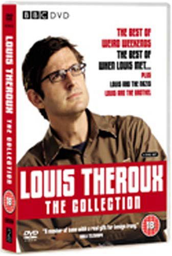 Louis Theroux Col - Fox - Film - 2EN - 5014503242725 - 8. oktober 2007