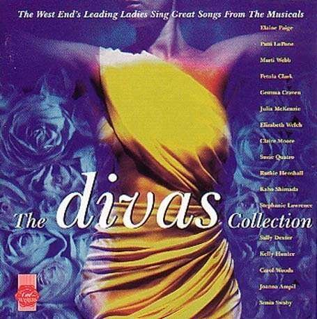 Divas Collection - V/A - Música - FIRST NIGHT - 5014636605725 - 29 de janeiro de 2016