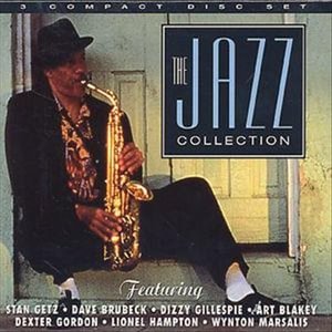 Cover for Aa.vv. · The Jazz Collection (CD) (1995)