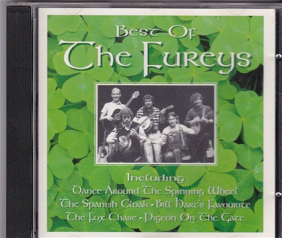 Cover for Fureys · Fureys - Fureys Best Of (CD)