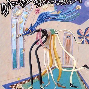 Cover for Daisy Chainsaw · Eleventeen (CD) (2011)