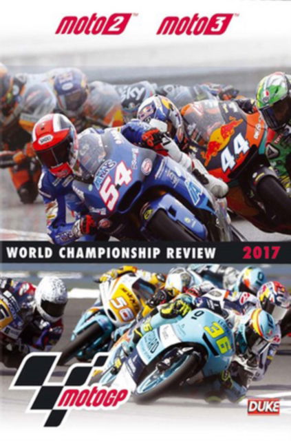 Motogp 2/3 2017 Review - Sport - Movies - DUKE - 5017559130725 - December 18, 2017