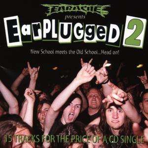 Cover for Various Artists · Earplugged 2 (CD) (2004)