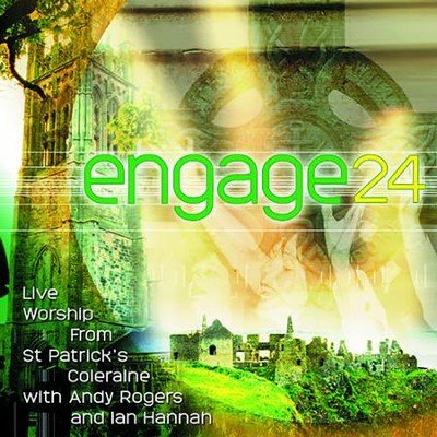 Cover for Engage 24 from St Patrick's · Ireland (CD) (2003)