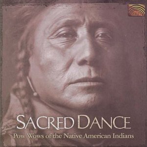 Cover for Sacred Dance (CD) (2004)