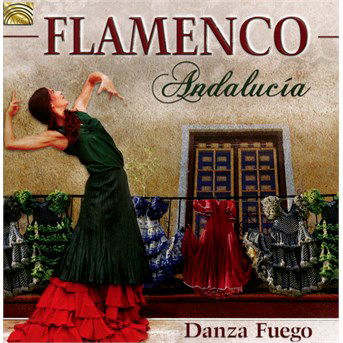 Cover for Danza Fuego (CD) (2016)