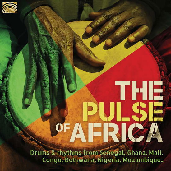 Pulse of Africa - Pulse of Africa / Pulse of Africa - Music - Arc Music - 5019396283725 - March 15, 2019