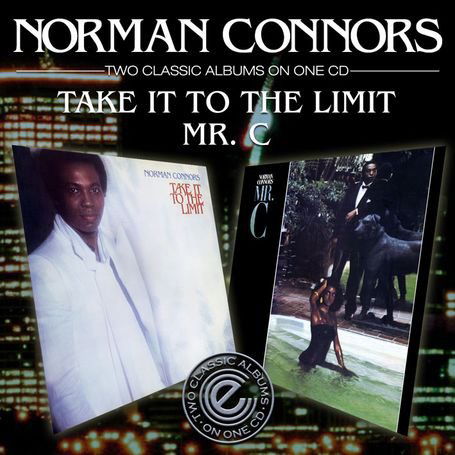 Cover for Norman Connors · Take It To The Limit / Mr.C (CD) (2010)