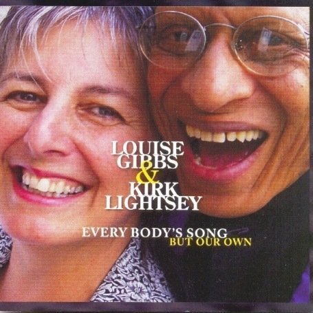 Cover for Gibbs,louise / Lightse · Everybodys Song but Our Own (CD) (2008)