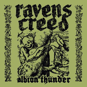 Cover for Ravens Creed · Albion Thunder (CD) (2012)