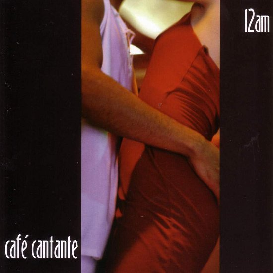 Cover for Cafe Cantante 12am (CD) (2020)