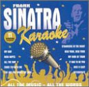 Cover for Sinatra Karaoke / Various (CD) (2019)