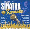 Cover for Karaoke · Frank Sinatra Karaoke (CD) (1998)