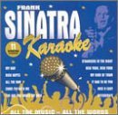 Cover for Various Artists · Frank Sinatra Karaoke (CD) (1998)