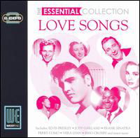 Cover for Love Songs: Essential Collection / Various (CD) (2007)