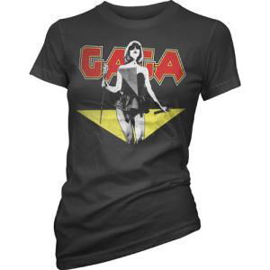 Metal Black Skinny M - Lady Gaga - Merchandise - BRAVADO - 5023209302725 - July 1, 2014