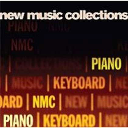 Cover for Nmc · New Music Collections: Piano (CD) (2021)