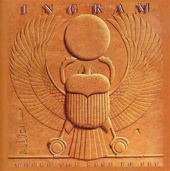 Cover for Ingram · Would You Like to Fly (CD) [Bonus Tracks edition] (2017)