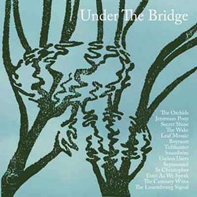 Cover for Under the Bridge / Various (CD) (2022)