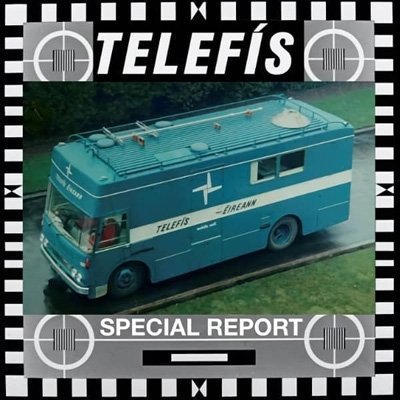 Cover for Telefis · Special Report (CD) (2023)