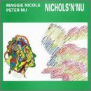 Cover for Maggie Nicols · Nicols'N'Nu (CD) (1996)