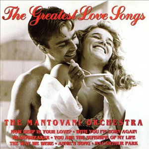 Cover for The Greatest Love Songs · How Deep Is Your Love - With You I'm Born Again ? (CD)