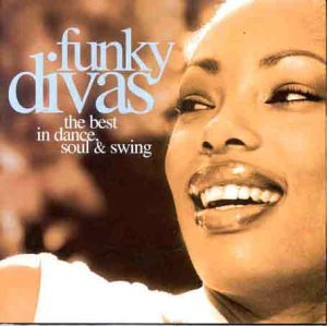 Cover for Funky Divas 1 (CD) (2016)
