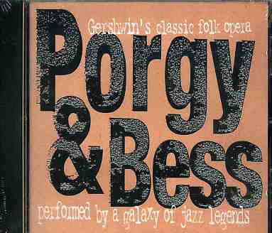 Porgy & Bess - V/A - Musik - HALLMARK - 5030073109725 - 19. oktober 2004